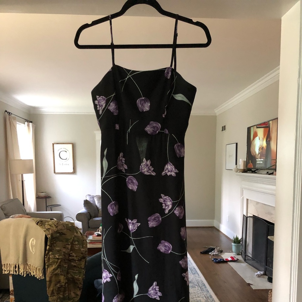 Urban outfitters midi dress